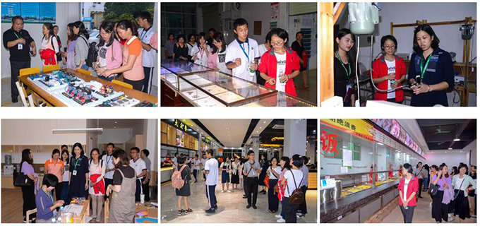 實(shí)訓(xùn)室、幼教中心